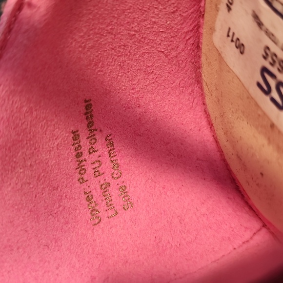 ALDO Barbie Pink shoes Size 7.5 - Picture 12 of 12